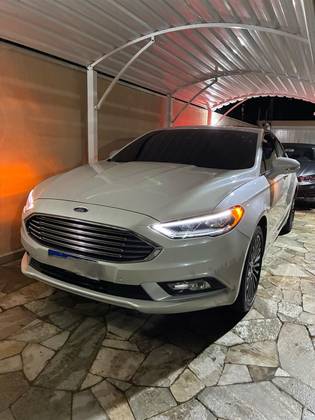 FORD FUSION 2.0 TITANIUM AWD 16V GASOLINA 4P AUTOMÁTICO
